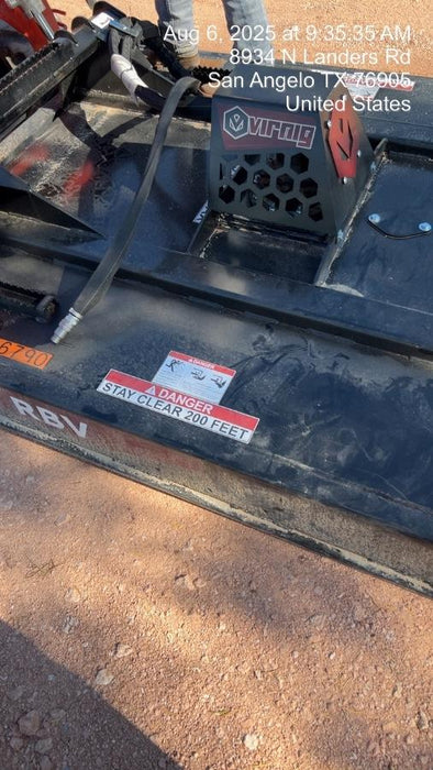 2025 VIRNIG RBV72-25