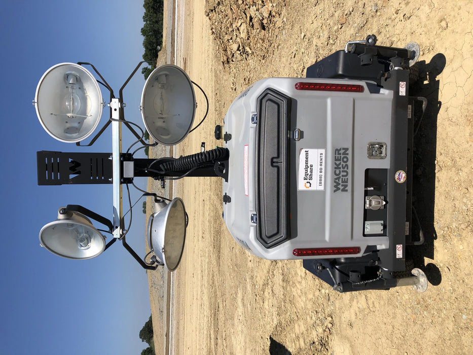 2019 WACKER NEUSON LTV6L-MH