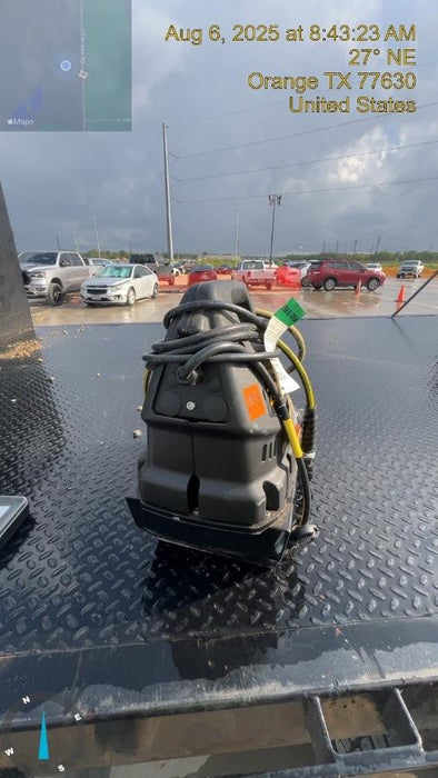 2021 ENERPAC ZU4408JB