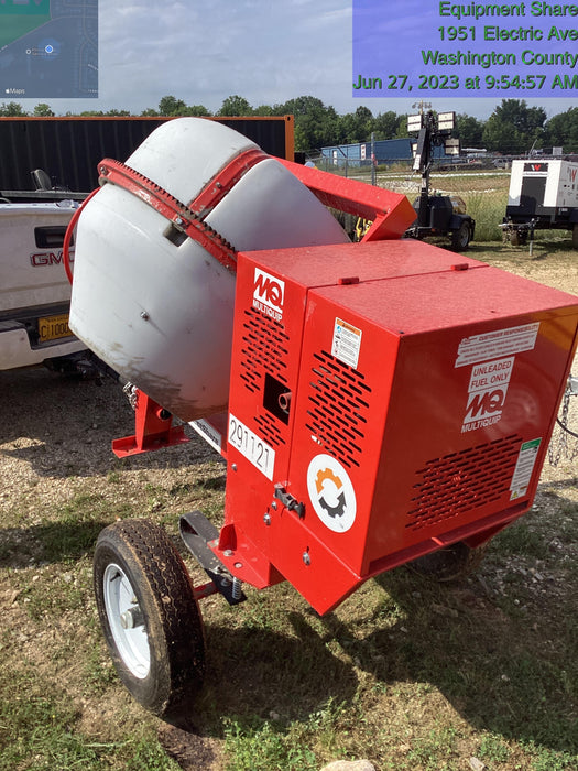 2023 MULTIQUIP MC12PH