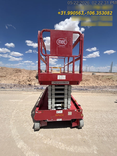 2020 MEC 4555SE