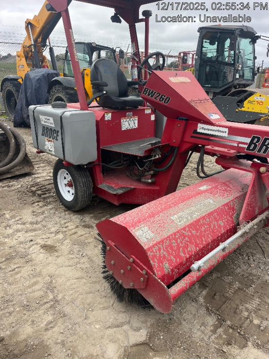 2021 BROCE BW260