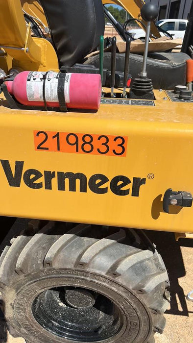 2022 VERMEER RTX450