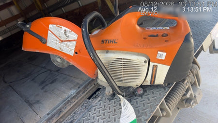 2022 STIHL TS 420