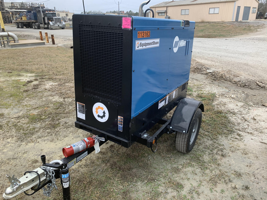 2020 MILLER ELECTRIC BB500