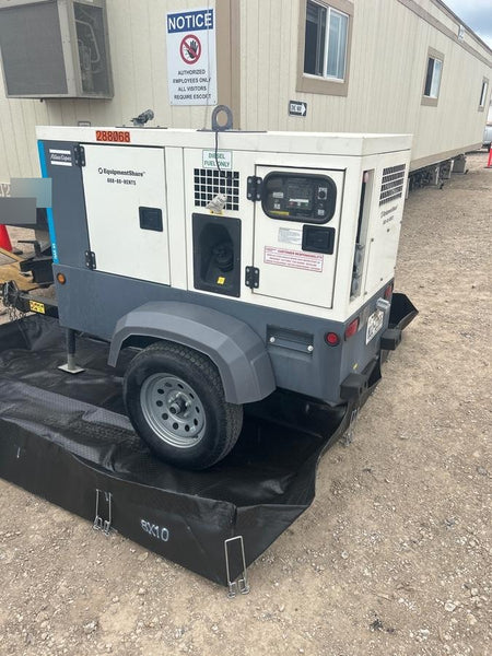 2023 ATLAS COPCO QAS45 CWK