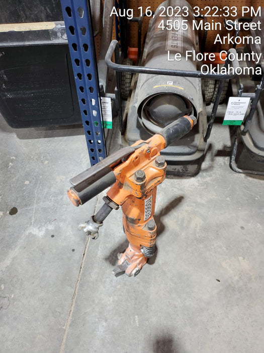 2020 MICHIGAN PNEUMATIC MP-TPB60-114