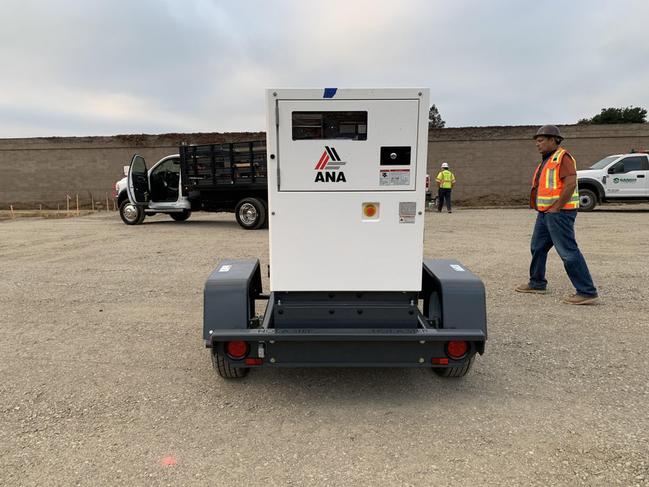 2021 AIRMAN SDG25S-8E1