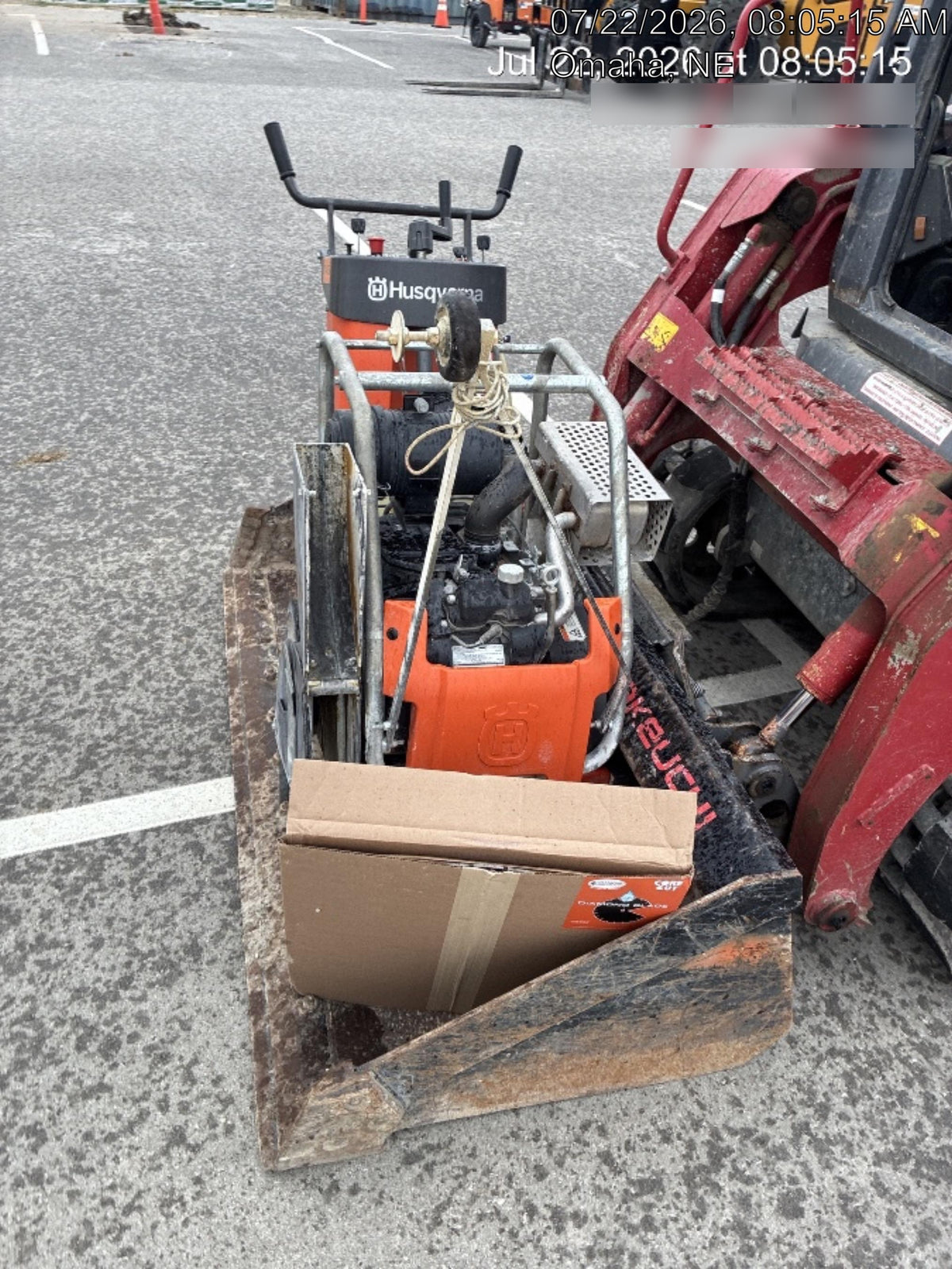 2023 HUSQVARNA FS520
