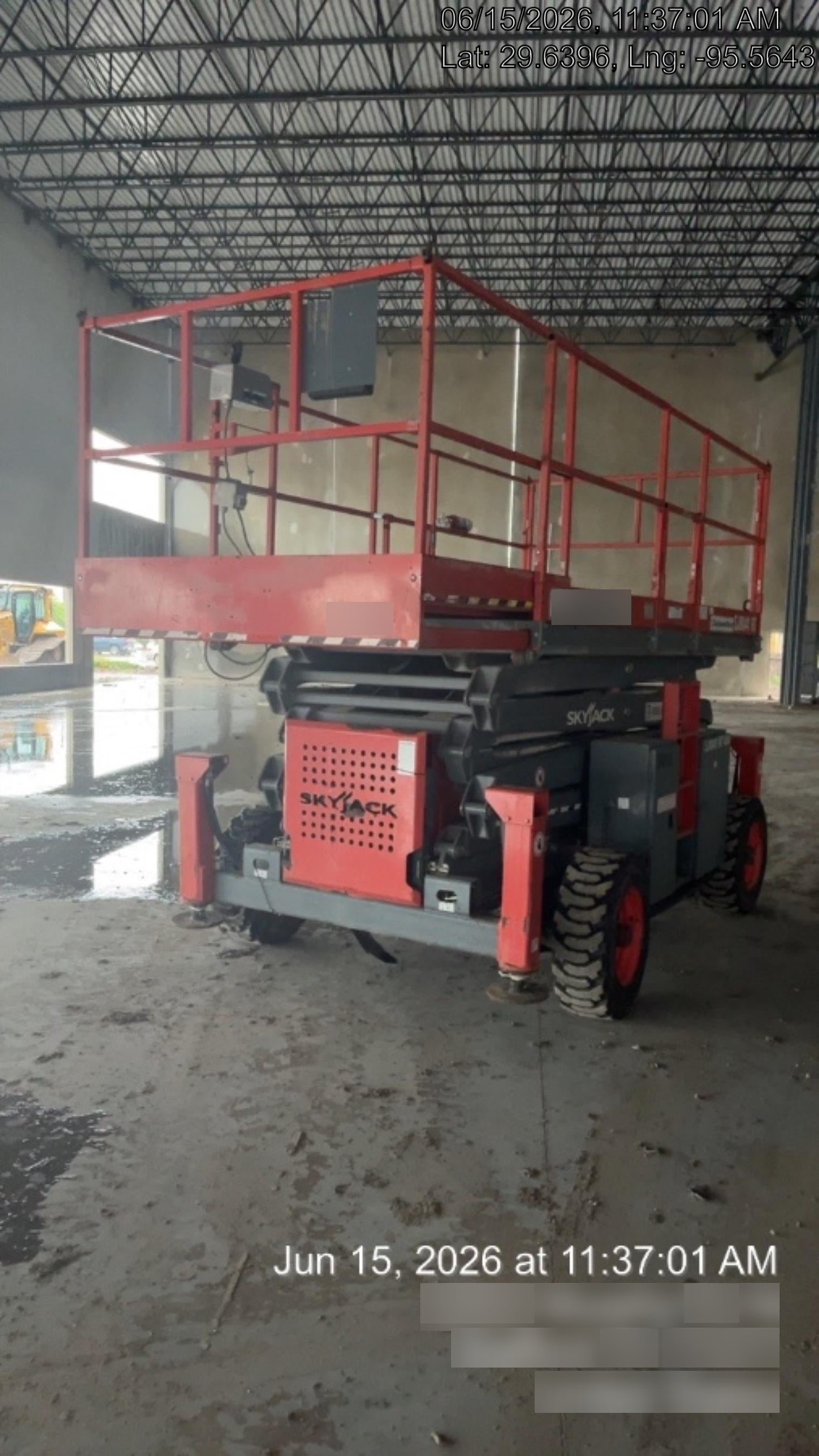 2019 SKYJACK SJ8841 RT