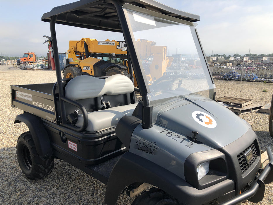 2020 Club Car CA1500G Gas, 2-Seat, ROPS, 4WD