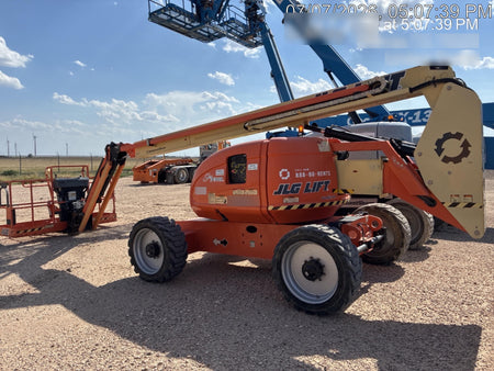 2022 JLG 600AJ