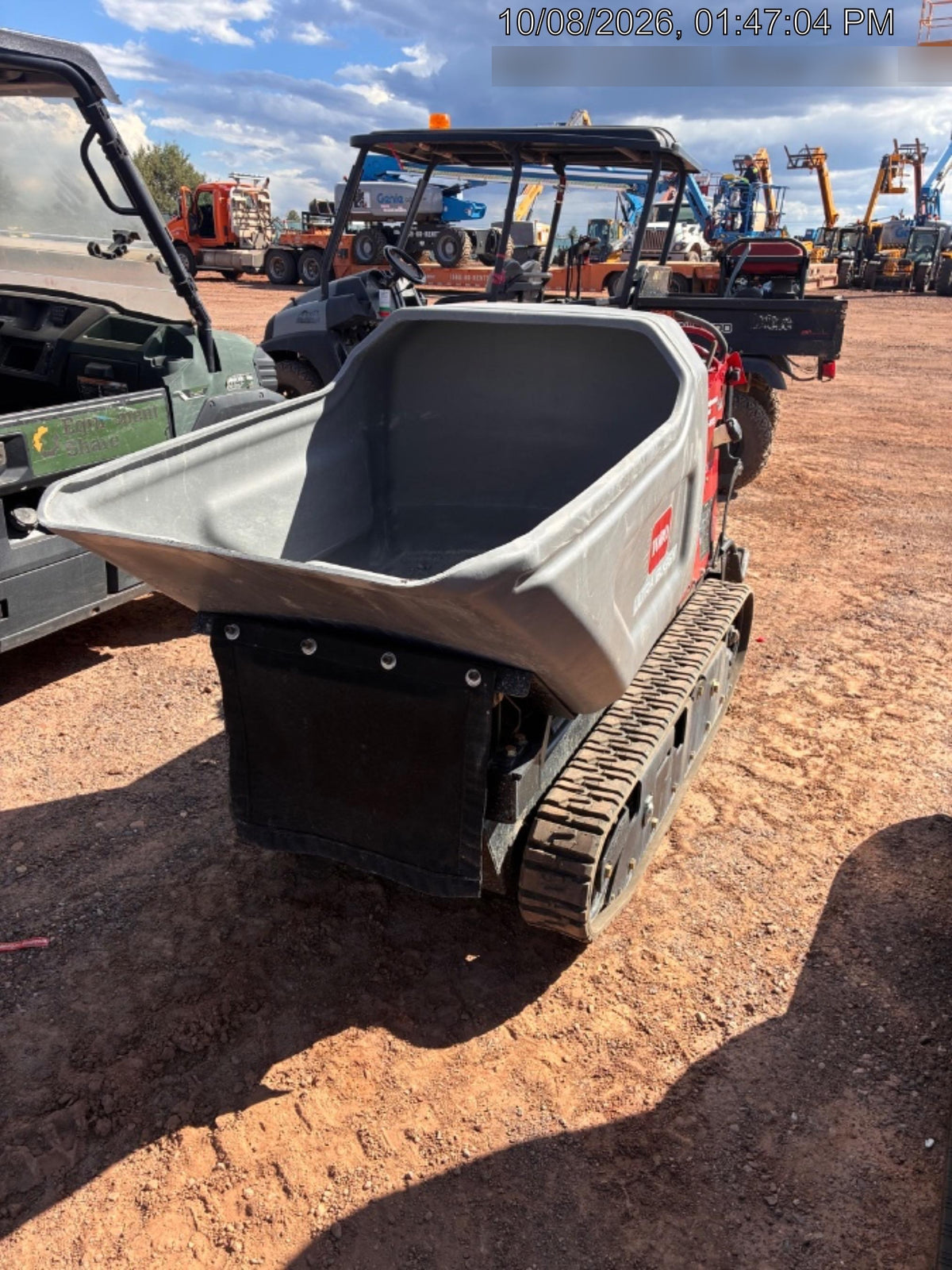 2026 TORO MBTX 2500-TS