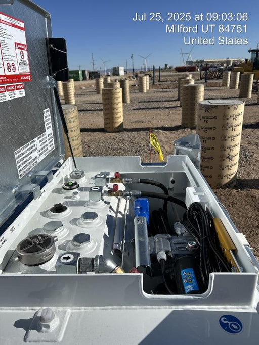 2025 WESTERN GLOBAL 20TCG-ES