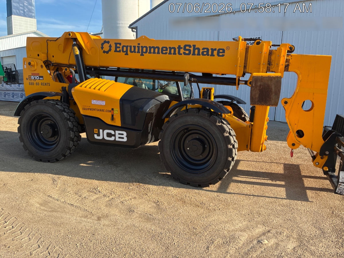 2025 JCB 510-56