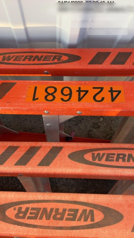 2024 WERNER T7416