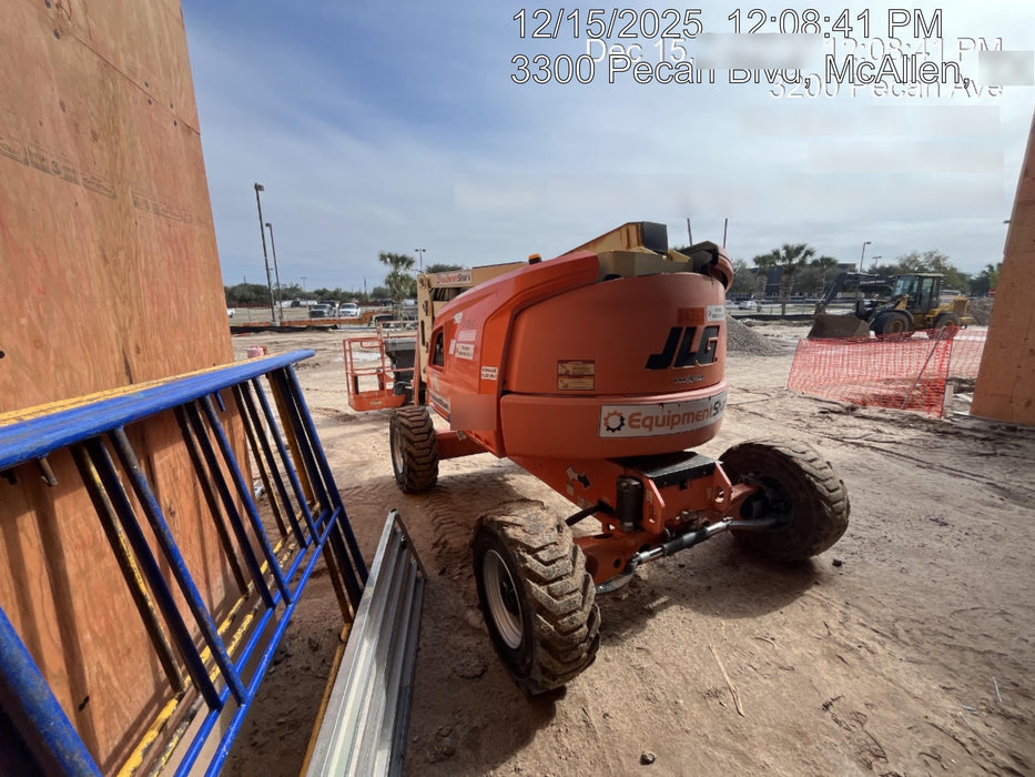 2019 JLG 450AJ