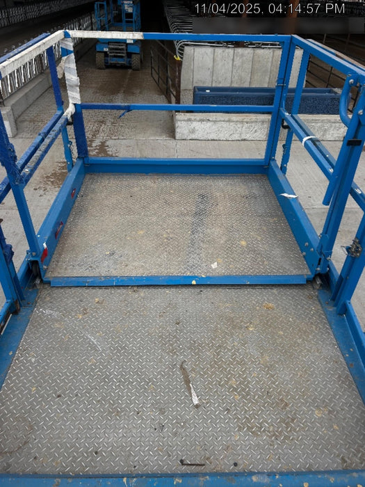 2018 GENIE GS-4390 RT