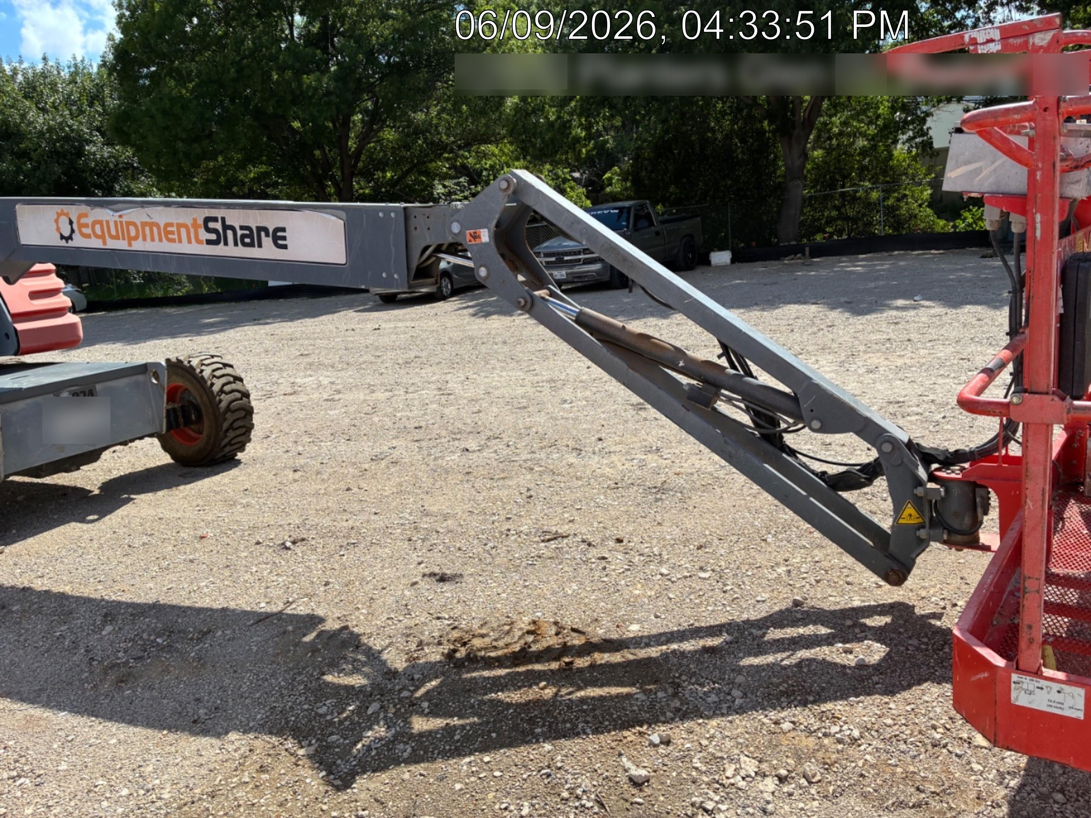 2019 SKYJACK SJ45T+