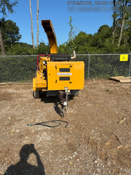 2021 VERMEER BC1000XL Diesel