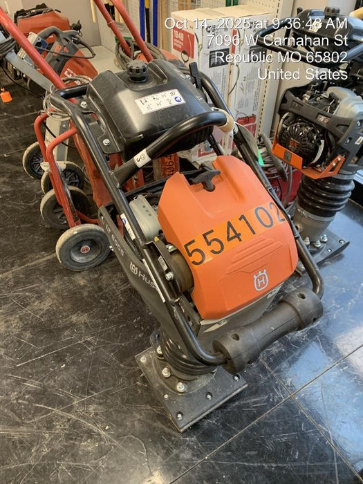 2025 HUSQVARNA LT6005