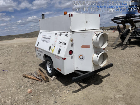 2021 THERM DYNAMICS TD1200