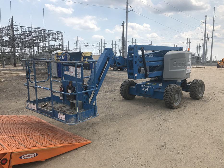 2016 GENIE Z-45/25J RT