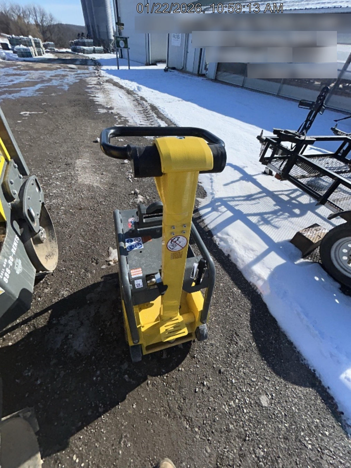 2025 WACKER NEUSON BPU3050A