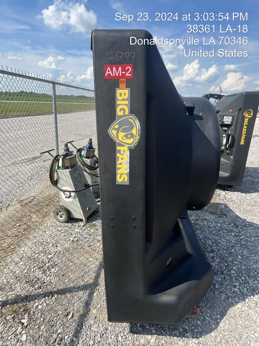 2024 BIG ASS FANS Cool Space 400