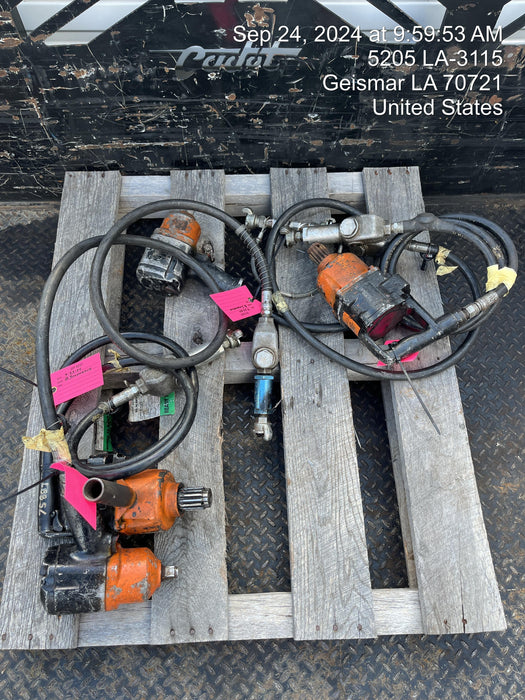 2021 MICHIGAN PNEUMATIC 750SS