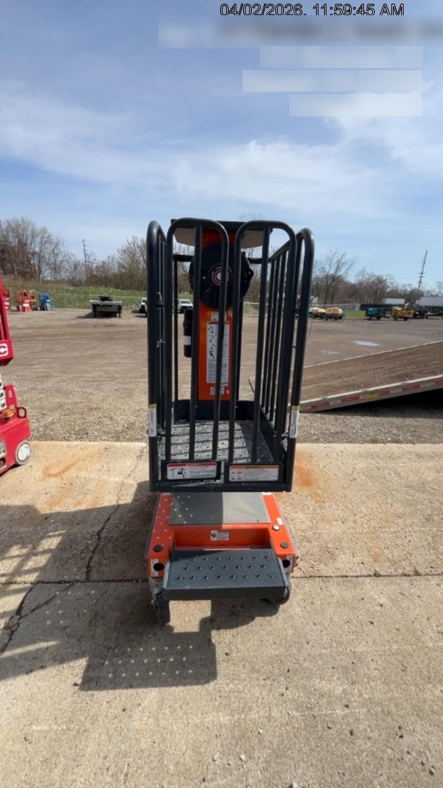 2023 JLG Ecolift 70
