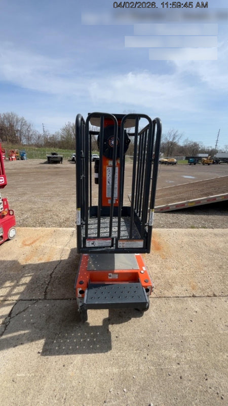 2023 JLG Ecolift 70