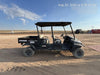 2023 Club Car CA1700D Canopy, Diesel, 4 Passenger