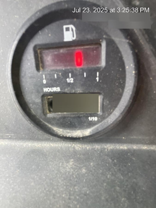 2021 Club Car CA1700D Canopy, Diesel, 4 Passenger