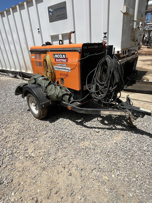 2024 LINCOLN ELECTRIC Vantage 322