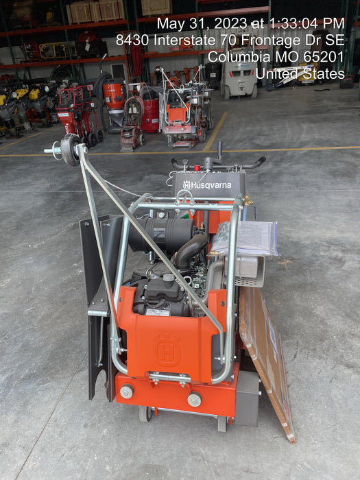 2023 HUSQVARNA FS 524