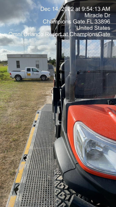 2022 KUBOTA RTV-X1140W-H (Canopy)