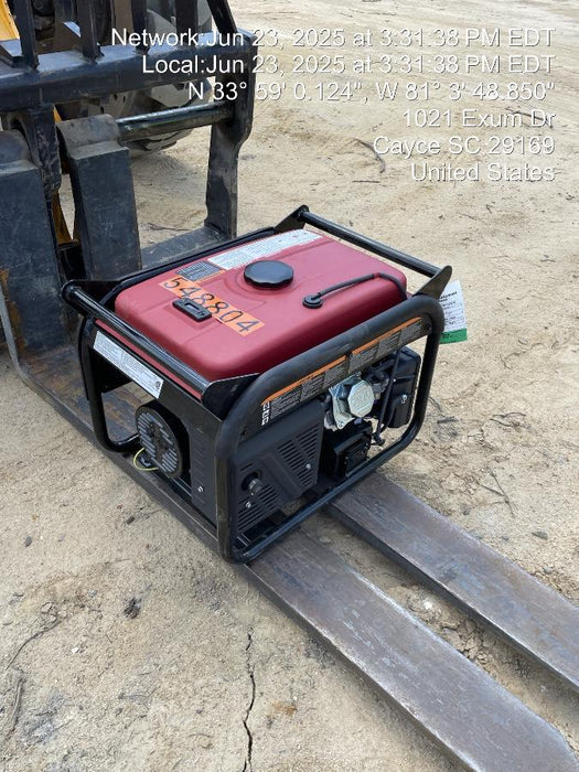 2025 MI-T-M GEN-3600-0MM0