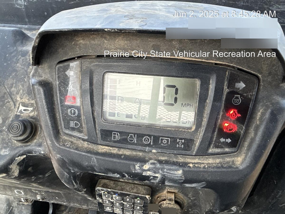 2023 KUBOTA RTV-X1140W-H (Canopy)