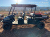 2019 Club Car CA1700D Diesel, 4-Seat, ROPS, AWD w/None