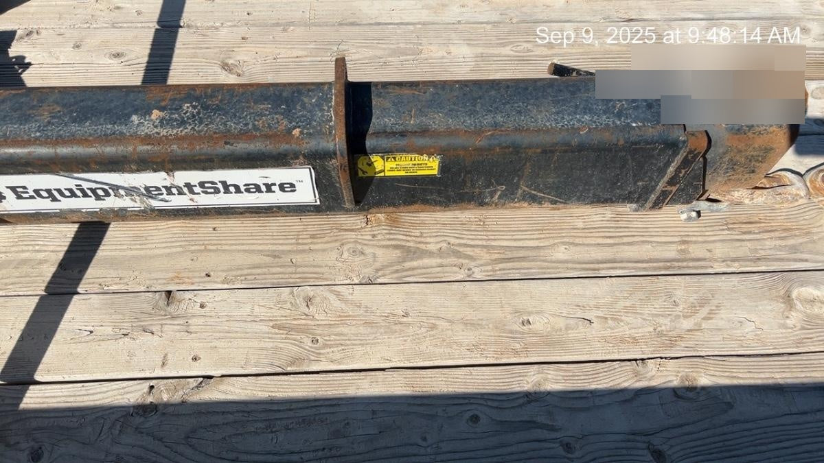 2020 STAR INDUSTRIES M1360B - Star JIB Boom