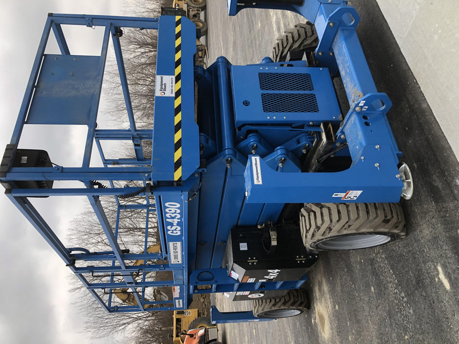 2020 GENIE GS-4390 RT