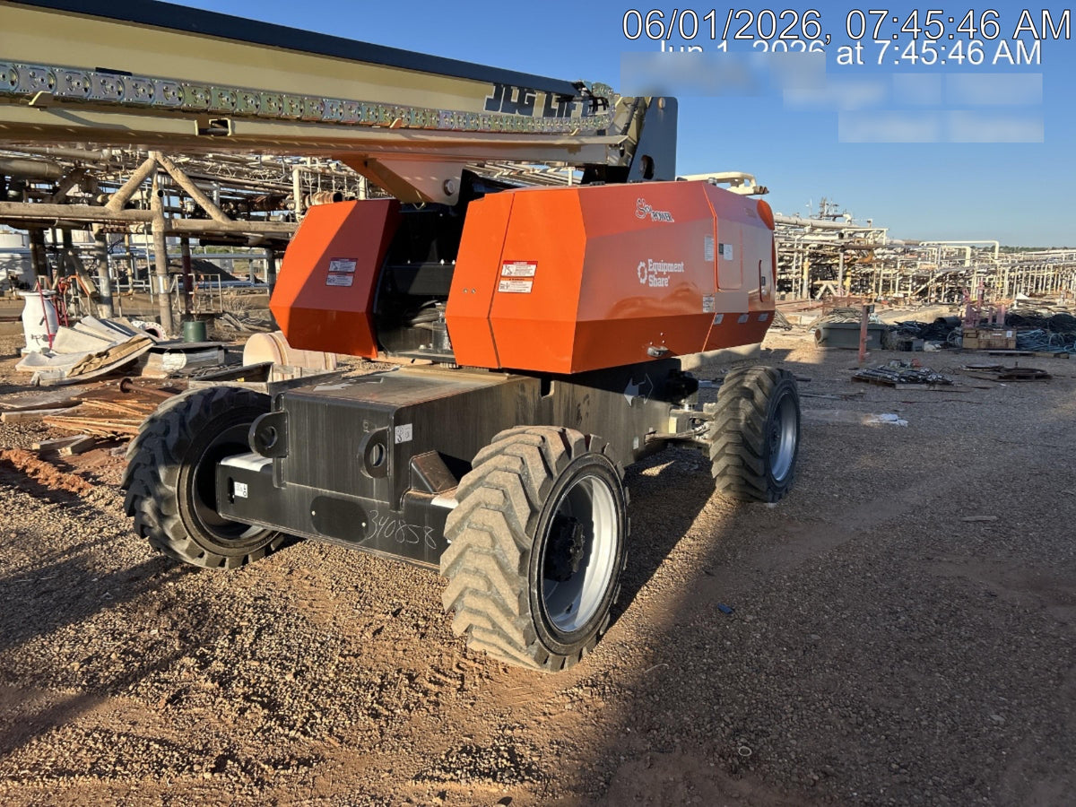 2026 JLG 860SJ