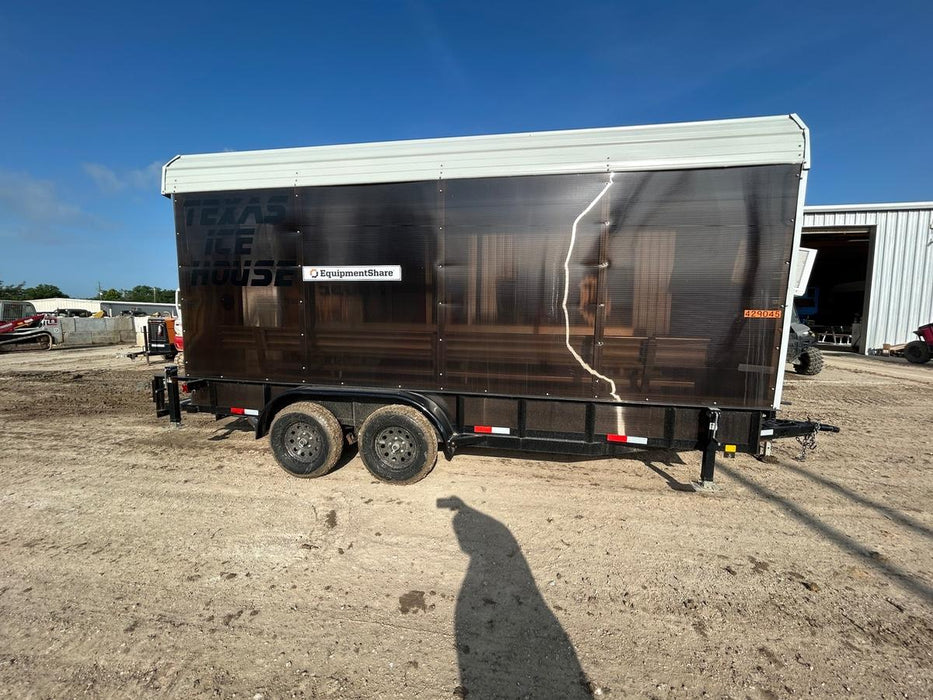 2024 TEXAS COOLING SYSTEMS Texas Icehouse