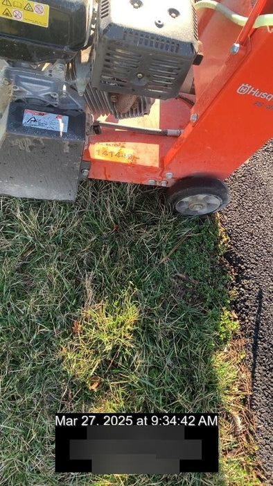 2021 HUSQVARNA FS400