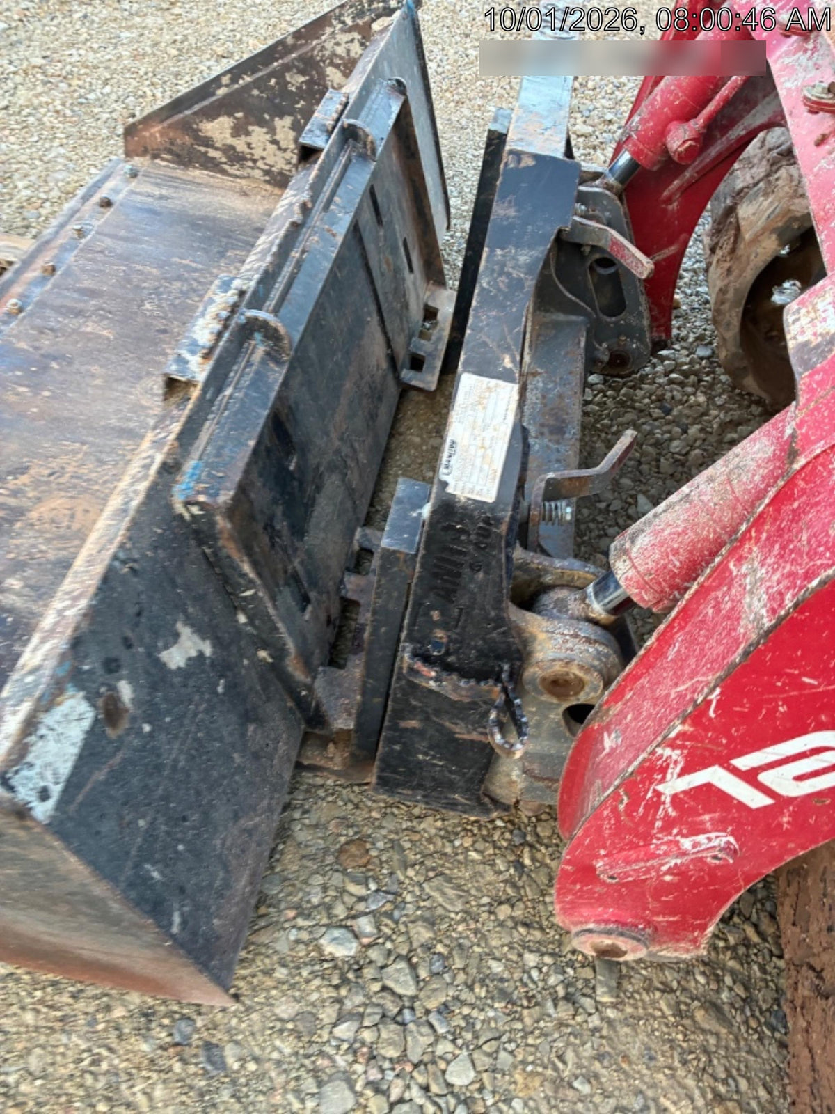 2023 MANITOU 50504723