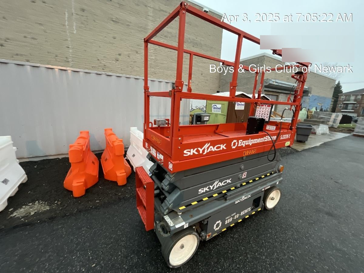 2024 SKYJACK SJ3226