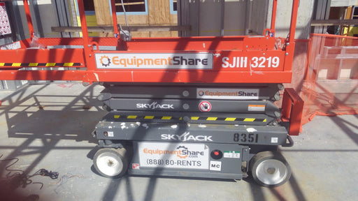 2018 SKYJACK SJIII-3219