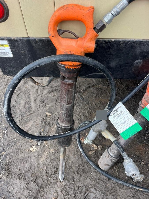 2021 MICHIGAN PNEUMATIC MP-133-ORANGE-NEP