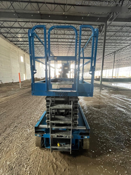 2020 GENIE GS-4047